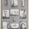 Photographic etchings by G. Maillard Kesslere