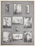 Photographic etchings by G. Maillard Kesslere
