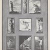 Photographic etchings by G. Maillard Kesslere