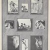 Photographic etchings by G. Maillard Kesslere