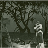 Mary Martin (Nellie Forbush) and Ezio Pinza (Emile De Becque) in South Pacific