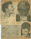 Mary's new hair-do