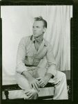 William Tabbert (Lt. Joseph Cable) in South Pacific