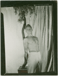William Tabbert (Lt. Joseph Cable) in South Pacific