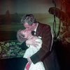 Mary Martin (Nellie Forbush) and Ray Middleton (Emile De Becque replacement) in South Pacific