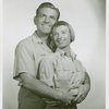 George Britton (Emile De Becque replacement) and Cloris Leachman (Nellie Forbush replacement) in South Pacific