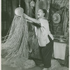 Diosa Costello (Bloody Mary replacement) in South Pacific