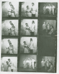Robert Wright (Emile de Becque), Mindy Carson (Nellie Forbush), Juanita Hall (Bloody Mary), Allen Case (Lt. Joseph Cable), Imelda de Martin (Liat), Martin Wolfson (Capt. George Brackett), Harvey Lembeck (Luther Billis), Lou Wills, Jr. (Stewpot), Bill Mullikin (Professor) and cast in scenes from the 1957 revival of South Pacific