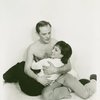 Stanley Grover (Lt. Joseph Cable) and Coco Ramirez (Liat) in rehearsal for the 1961 revival of South Pacific