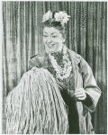 Irene Byatt (Bloody Mary) in the 1967 revival of South Pacific