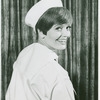 Florence Henderson in rehearsal for the stage production South Pacific