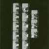 Contact sheet of publicity photos of Richard Rodgers (music), Florence Henderson (Nellie Forbush) and Georgio Tozzi (Emile de Becque) in rehearsal for the 1967 revival of South Pacific