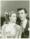 Roberta Jonay (Jennie Brinker) and John Battles (Joseph Taylor, Jr.) in Allegro