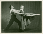 Gene Kelly (Joey Evans) and Shirley Paige (Specialty Dancer) in Pal Joey