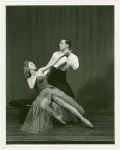 Shirley Paige (Specialty Dancer) and Gene Kelly (Joey Evans) in Pal Joey