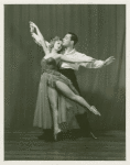 Shirley Paige (Specialty Dancer) and Gene Kelly (Joey Evans) in Pal Joey