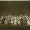 Scene from the stage production Allegro
