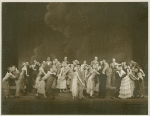Scene from the stage production Allegro