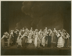Scene from the stage production Allegro
