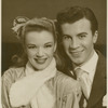 Roberta Jonay (Jennie Brinker) and John Battles (Joseph Taylor, Jr.) in Allegro