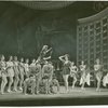Ensemble performing "Do It the Hard Way" in Pal Joey