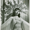 Unidentified dancer in the 1952 revival of Pal Joey