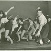 Dancers in rehearsal for the 1952 revival of Pal Joey