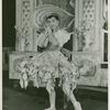 Nancy Walker (Gladys Bumps replacement) in the 1952 revival of Pal Joey