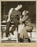 Ray Heatherton (Val Lamar) and Mitzi Green (Billie Smith) in Babes in Arms