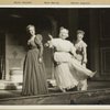 Marcy Westcott (Luciana), Wynn Murray (Luce) and Muriel Angelus (Adriana) in The Boys from Syracuse