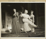 Marcy Westcott (Luciana), Wynn Murray (Luce) and Muriel Angelus (Adriana) in The Boys from Syracuse