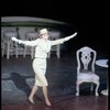 Eileen Heckart (Melba Snyder) in the 1961 revival of Pal Joey