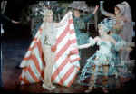 Dancers in the 1961 revival of Pal Joey