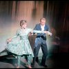 Carol Bruce (Vera Simpson) and Bob Fosse (Joey Evans) in the 1961 revival of Pal Joey