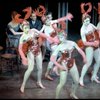 Dancers in the 1961 revival of Pal Joey