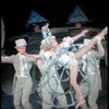 Dancers in the 1961 revival of Pal Joey