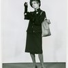 Kay Medford (Melba Snyder) in the 1963 revival of Pal Joey