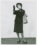 Kay Medford (Melba Snyder) in the 1963 revival of Pal Joey