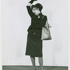 Kay Medford (Melba Snyder) in the 1963 revival of Pal Joey