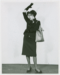 Kay Medford (Melba Snyder) in the 1963 revival of Pal Joey