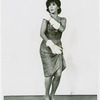 Elaine Dunn (Gladys Bumps) in the 1963 revival of Pal Joey