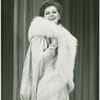 Joan Copeland (Vera Simpson) in the 1976 revival of Pal Joey