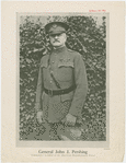 Gen. John J. Pershing.