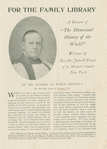 Dr. John P. Peters.