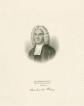 Rev. Richard Peters.