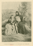 Laure & Petrarch.
