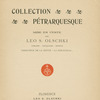 Collection Pétrarquesque