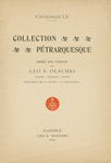 Collection Pétrarquesque
