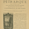 Collection Pétrarquesque