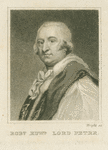 Robert Edward, Lord Petre.